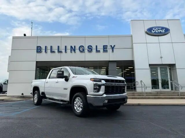 2020 Chevrolet Silverado 2500HD LT
