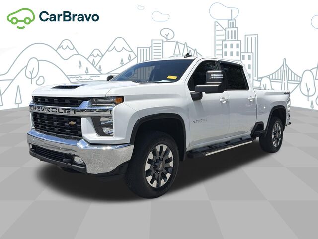 2021 Chevrolet Silverado 2500HD LT