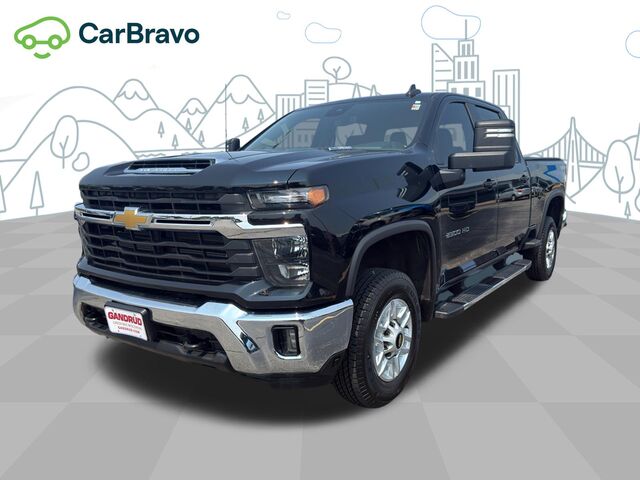 2024 Chevrolet Silverado 2500HD LT