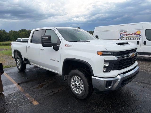 2024 Chevrolet Silverado 2500HD LT