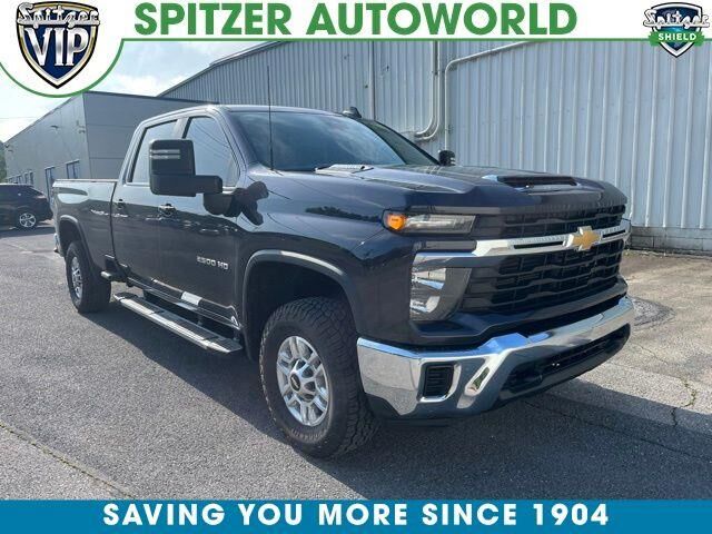 2024 Chevrolet Silverado 2500HD LT