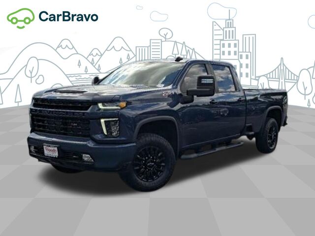 2021 Chevrolet Silverado 2500HD LT