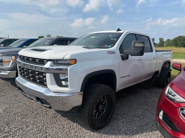 2020 Chevrolet Silverado 2500HD LT