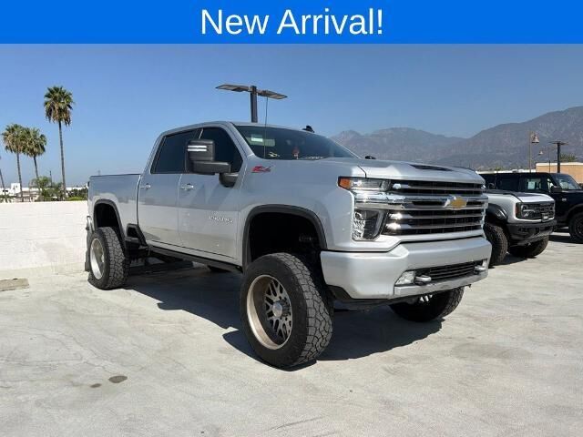 2022 Chevrolet Silverado 2500HD LT