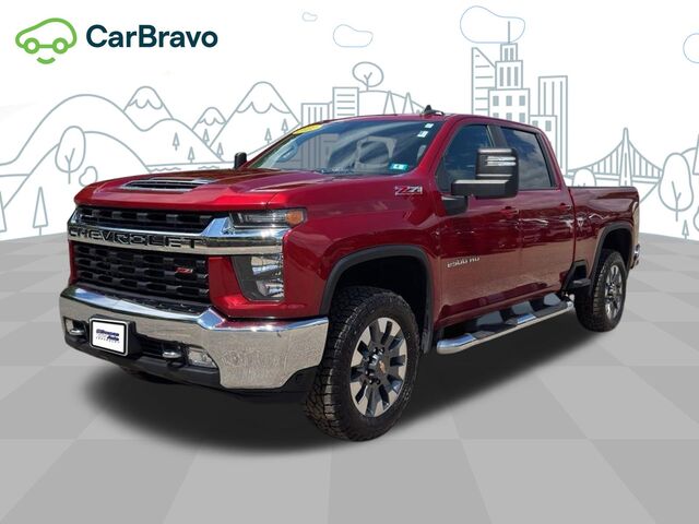 2022 Chevrolet Silverado 2500HD LT