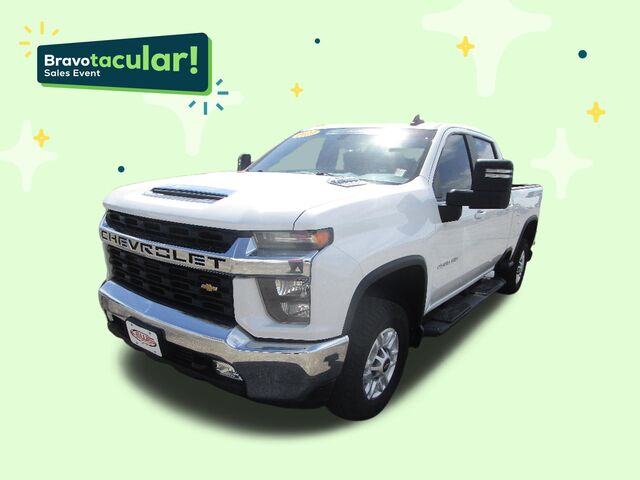 2023 Chevrolet Silverado 2500HD LT