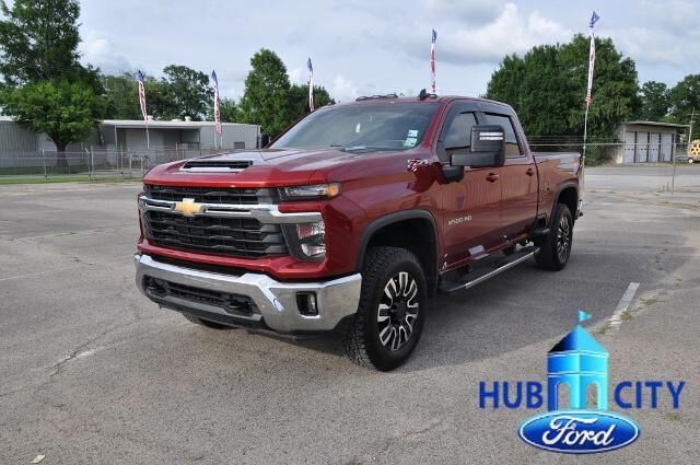2024 Chevrolet Silverado 2500HD LT