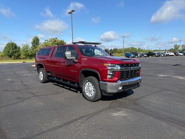 2020 Chevrolet Silverado 2500HD LT