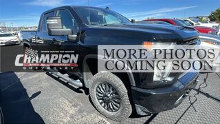2021 Chevrolet Silverado 2500HD LT