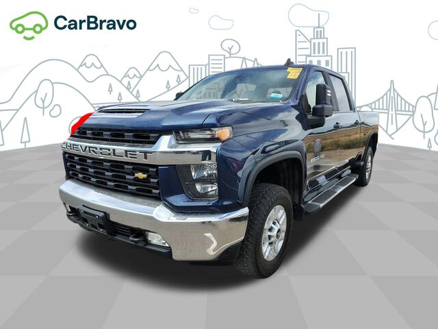 2022 Chevrolet Silverado 2500HD LT