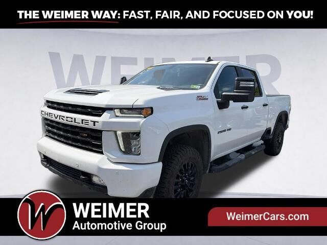 2022 Chevrolet Silverado 2500HD LT
