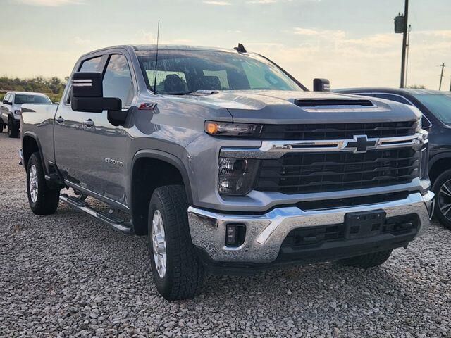 2024 Chevrolet Silverado 2500HD LT