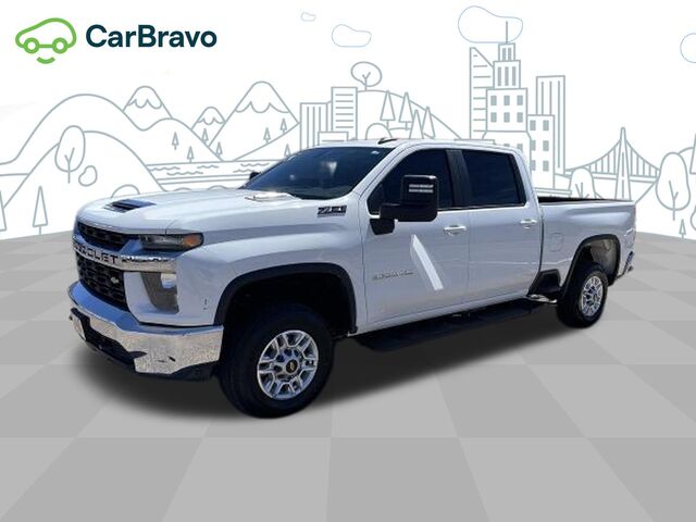 2021 Chevrolet Silverado 2500HD LT