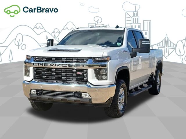 2023 Chevrolet Silverado 2500HD LT