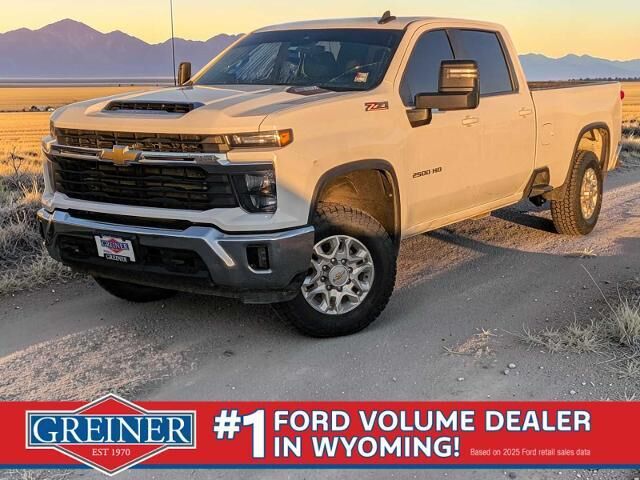 2024 Chevrolet Silverado 2500HD LT