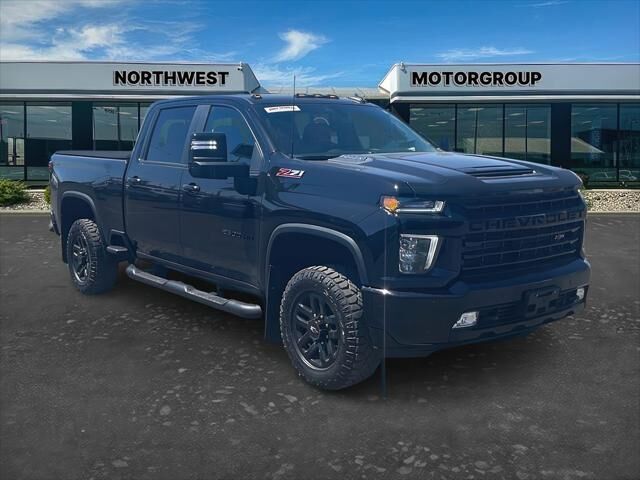 2021 Chevrolet Silverado 2500HD LT