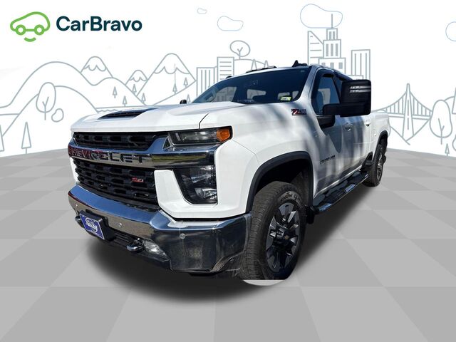 2021 Chevrolet Silverado 2500HD LT