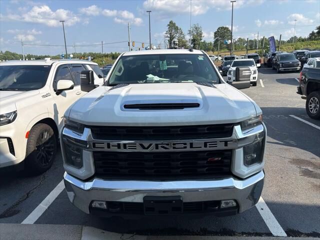 2022 Chevrolet Silverado 2500HD LT