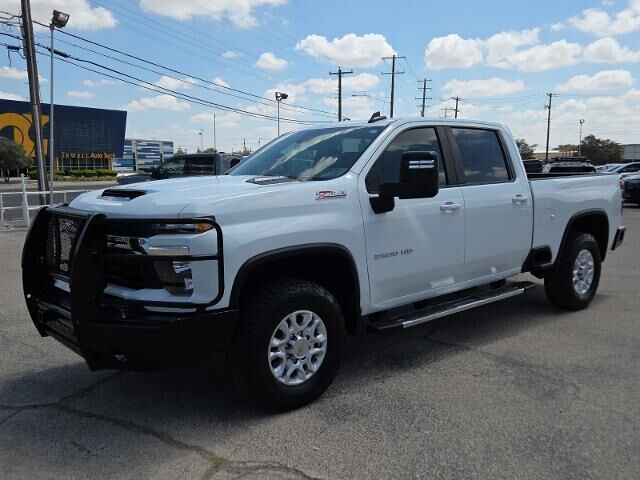 2024 Chevrolet Silverado 2500HD LT