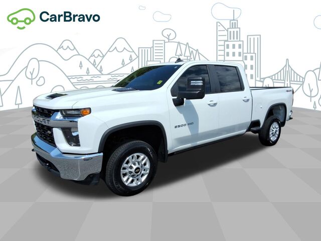 2023 Chevrolet Silverado 2500HD LT