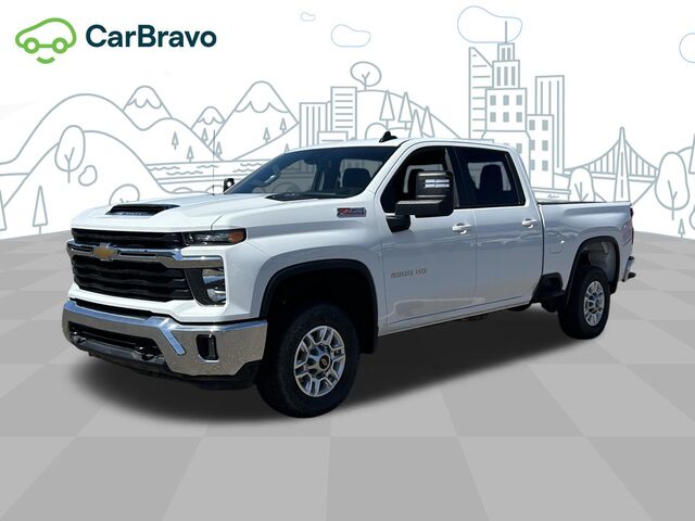 2024 Chevrolet Silverado 2500HD LT