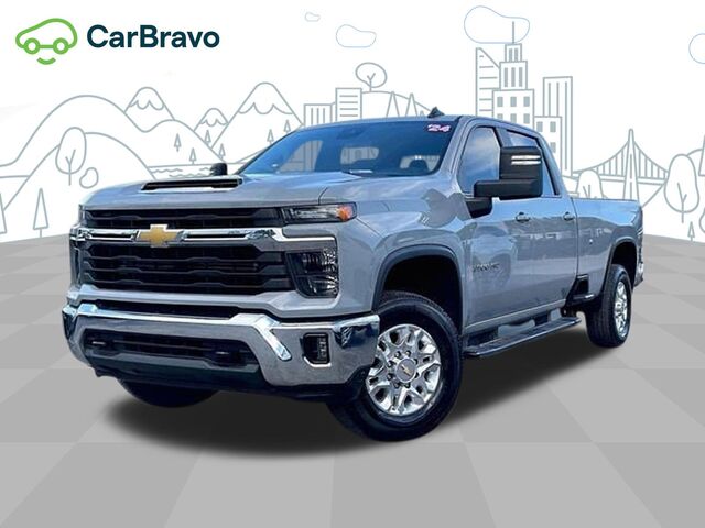 2024 Chevrolet Silverado 2500HD LT