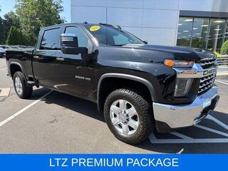 2020 Chevrolet Silverado 2500HD LTZ