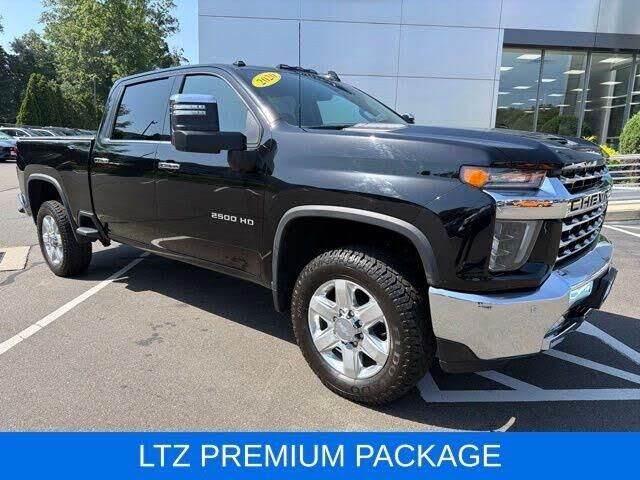 2020 Chevrolet Silverado 2500HD LTZ