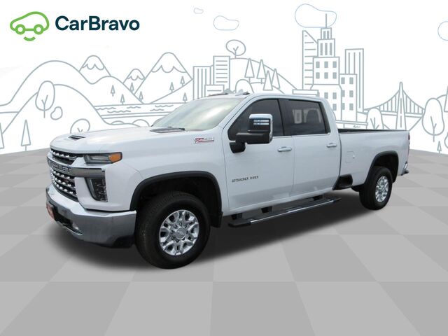 2020 Chevrolet Silverado 2500HD LTZ