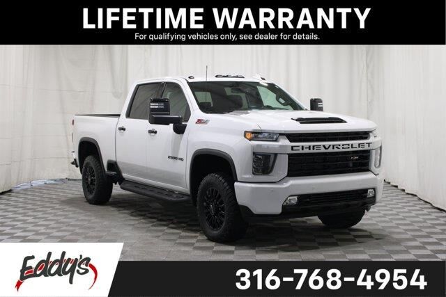 2021 Chevrolet Silverado 2500HD LTZ