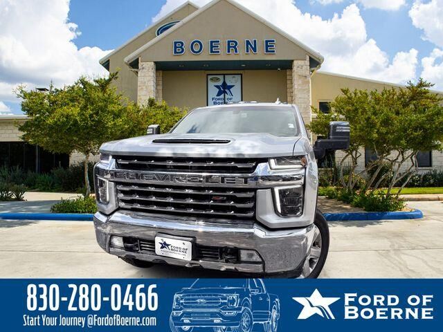 2022 Chevrolet Silverado 2500HD LTZ