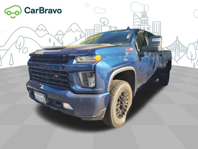 2023 Chevrolet Silverado 2500HD LTZ