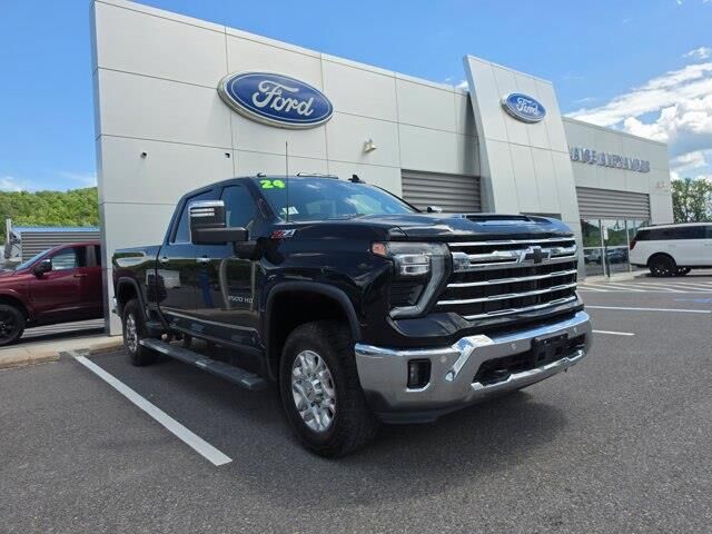 2024 Chevrolet Silverado 2500HD LTZ