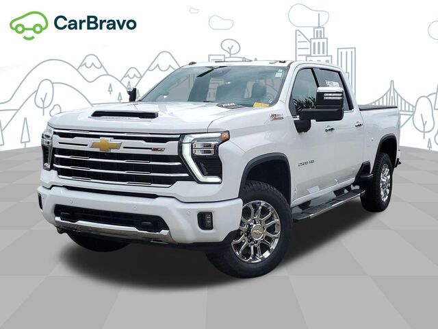 2024 Chevrolet Silverado 2500HD LTZ