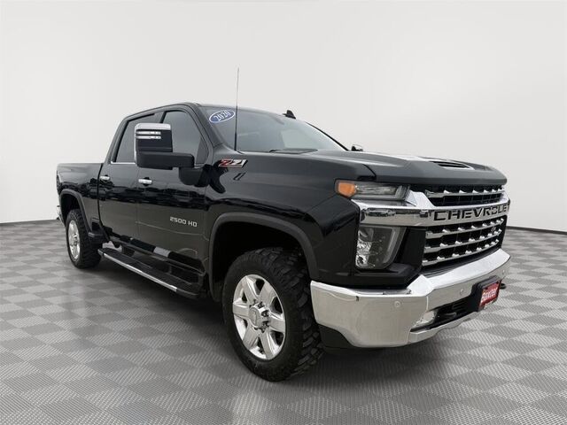 2020 Chevrolet Silverado 2500HD LTZ