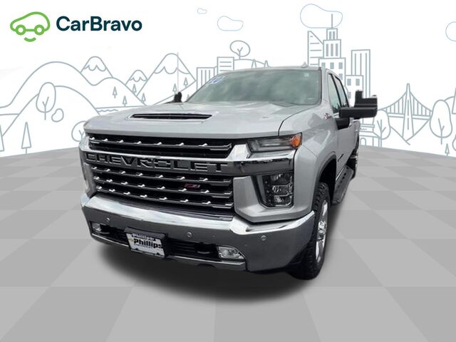 2020 Chevrolet Silverado 2500HD LTZ