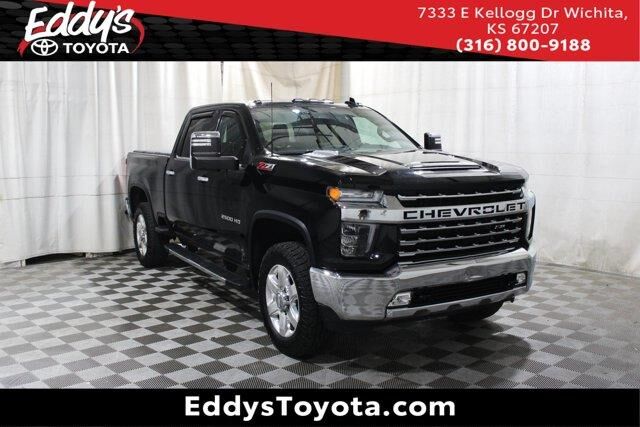 2020 Chevrolet Silverado 2500HD LTZ