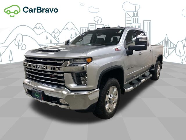 2021 Chevrolet Silverado 2500HD LTZ