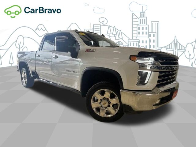 2022 Chevrolet Silverado 2500HD LTZ