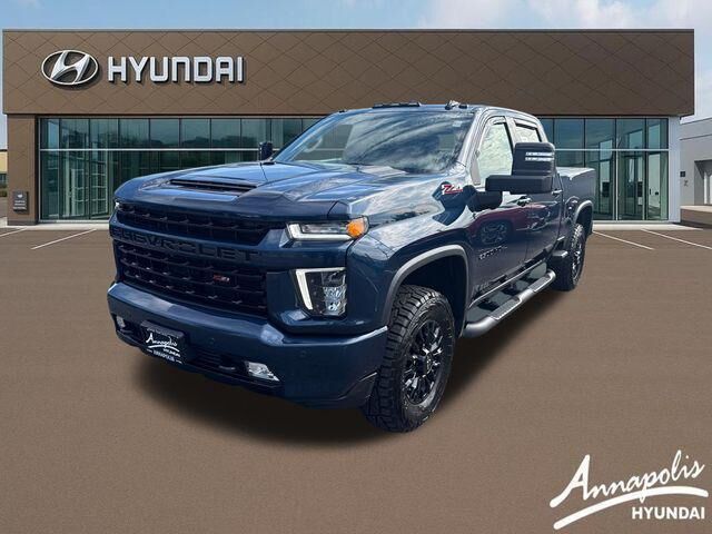 2023 Chevrolet Silverado 2500HD LTZ