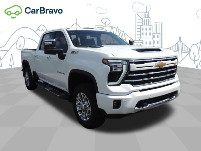 2024 Chevrolet Silverado 2500HD LTZ