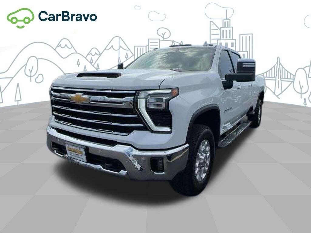 2024 Chevrolet Silverado 2500HD LTZ — photo 1 of 7