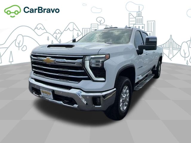 2024 Chevrolet Silverado 2500HD LTZ