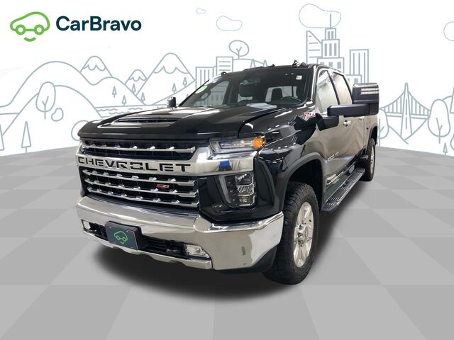 2021 Chevrolet Silverado 2500HD LTZ