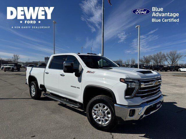 2024 Chevrolet Silverado 2500HD LTZ