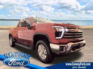 2024 Chevrolet Silverado 2500HD LTZ