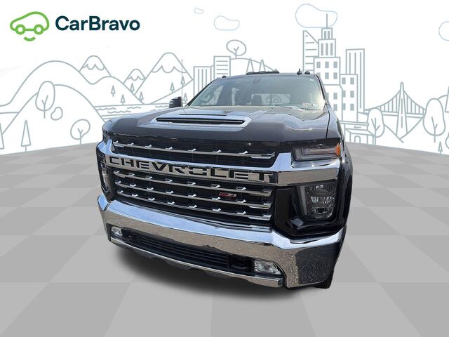 2020 Chevrolet Silverado 2500HD LTZ
