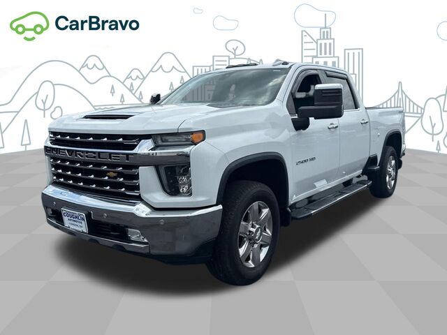 2020 Chevrolet Silverado 2500HD LTZ