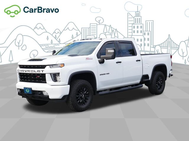 2023 Chevrolet Silverado 2500HD LTZ