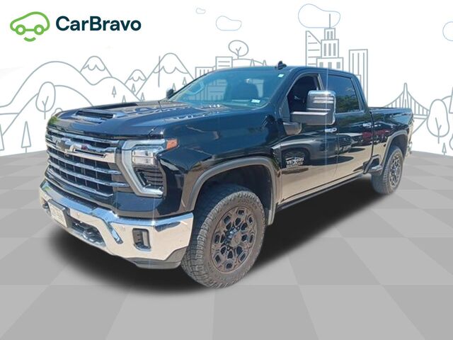 2024 Chevrolet Silverado 2500HD LTZ